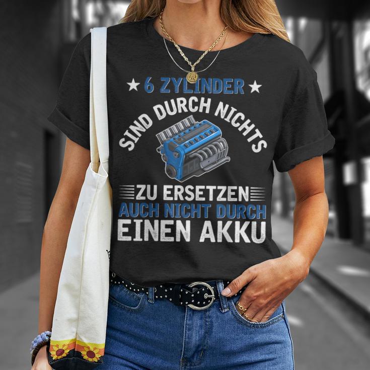 6 Zündfolge6 T-Shirt Geschenke für Sie