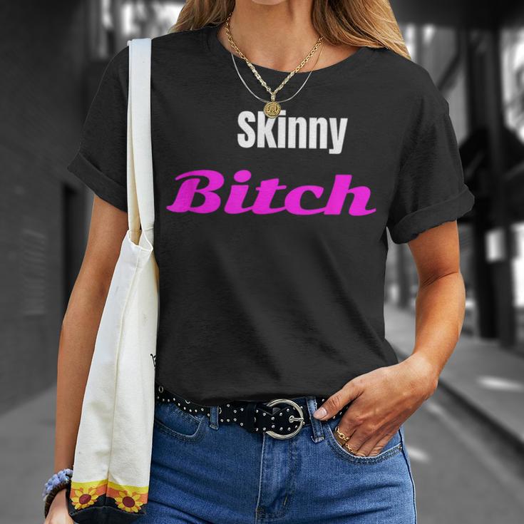 Adult Skinny T-Shirt Geschenke für Sie