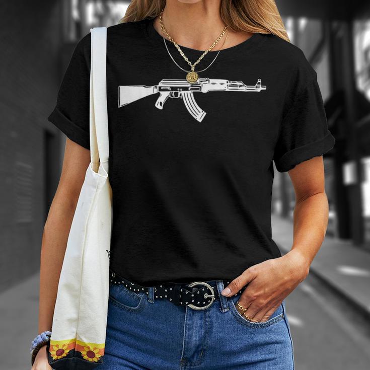 Ak-47 T-Shirt Geschenke für Sie