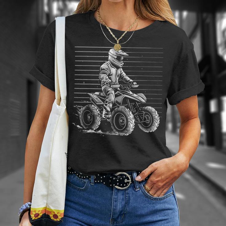 Atv Quad Bikeintage T-Shirt Geschenke für Sie