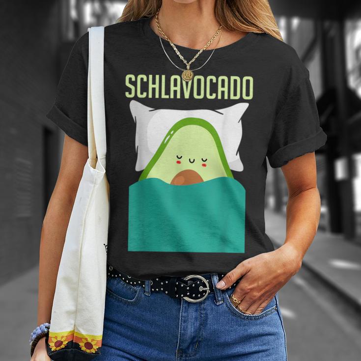 Avocado Pyjamas Sleep T-Shirt Geschenke für Sie