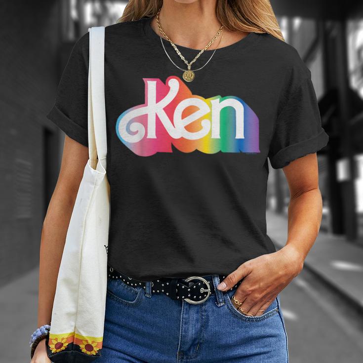 Barbie Pride Logo Of Ken Pride T-Shirt Geschenke für Sie