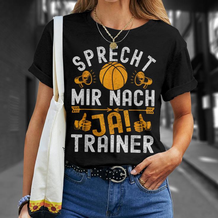 Basketball Team S T-Shirt Geschenke für Sie