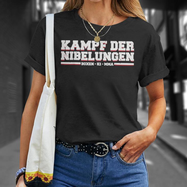 Battle Of The Nibelungen T-Shirt Geschenke für Sie