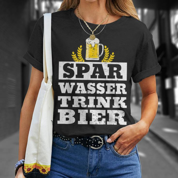 Beer Beer Garden Alcohol Party T-Shirt Geschenke für Sie