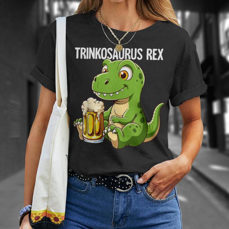 Beer Rex T-Shirt Geschenke für Sie