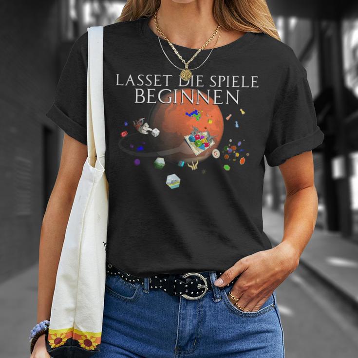 Board Games Connoisseur And Expert Game Games Motif T-Shirt Geschenke für Sie