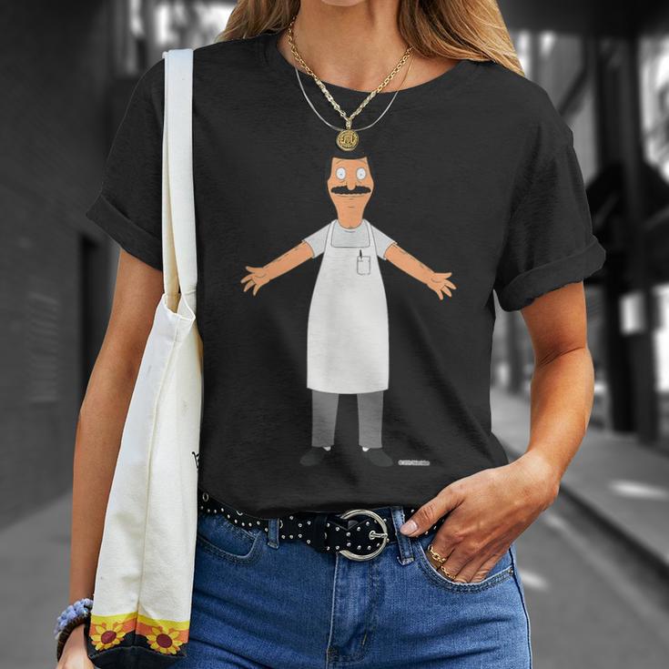 Bob's Burgers Bob Belcher Hug T-Shirt Geschenke für Sie