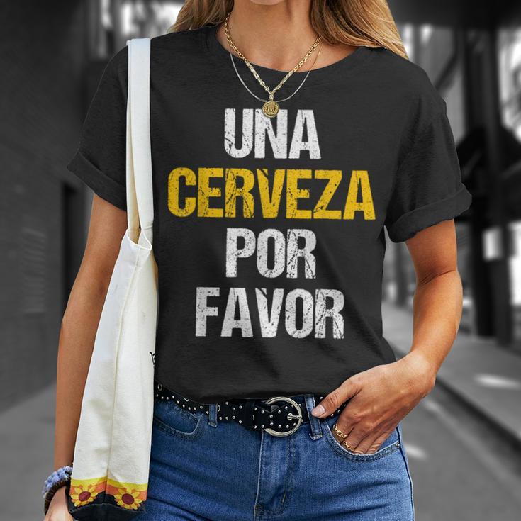 Bring Mich Nach Spain Instant Spain Beer T-Shirt Geschenke für Sie