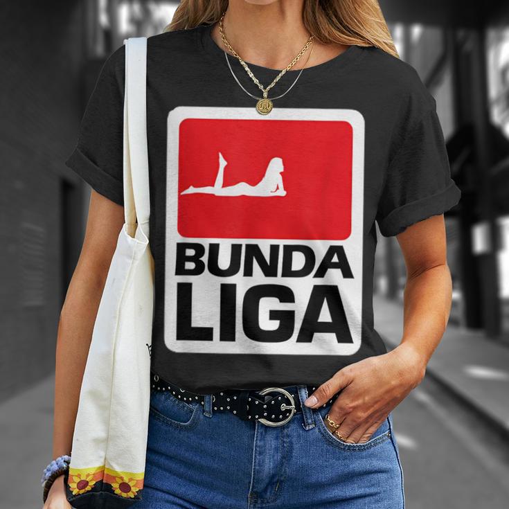 Bunda Liga Malle Sauf T-Shirt Geschenke für Sie