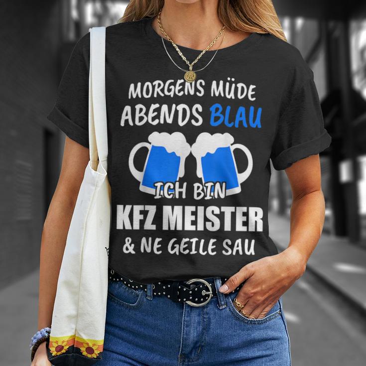 Car Master Car Mechanic Screwdriver Mechatronics T-Shirt Geschenke für Sie