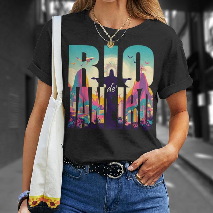 Carnival Of Rio T-Shirt Geschenke für Sie