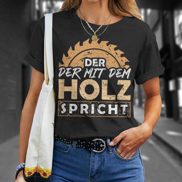 Carpenters Meister Wooden T-Shirt Geschenke für Sie