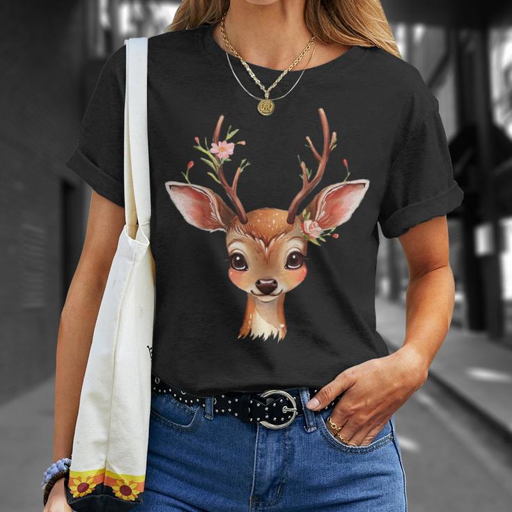 Costume Women's Deer Children's Deer Costume T-Shirt Geschenke für Sie