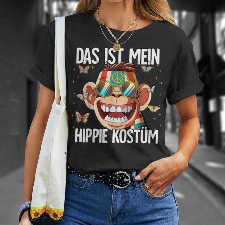 Das Ist Mein Hippie Costume 60S 70S Costume T-Shirt Geschenke für Sie