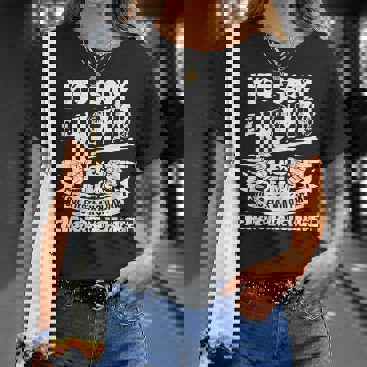 Despedida De Soltero Set De S 13 Yo Soy El Novio Camiseta unisex Regalos para ella