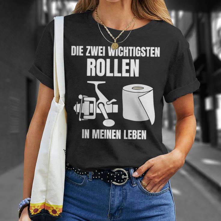 Die Zwei Wichtigsten Rollen In Meinen Leben T-Shirt Geschenke für Sie