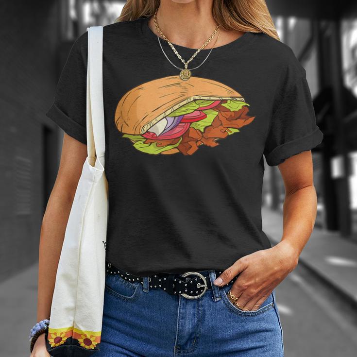 Doner Kebap T-Shirt Geschenke für Sie