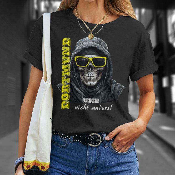 Dortmund Dortmund Und Nicht Anders Dortmund T-Shirt Geschenke für Sie