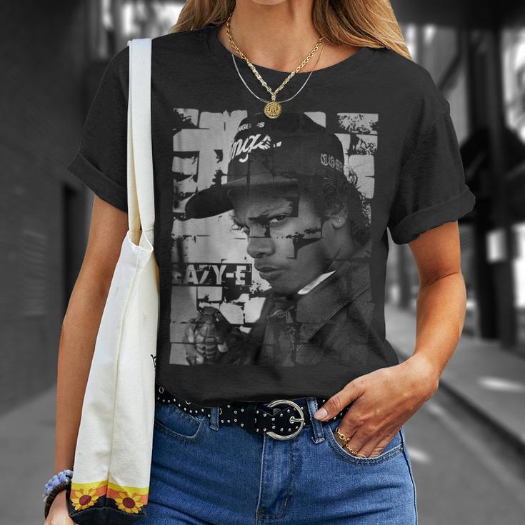 Eazy-E Rap Hip Hop Stwear T-Shirt Geschenke für Sie