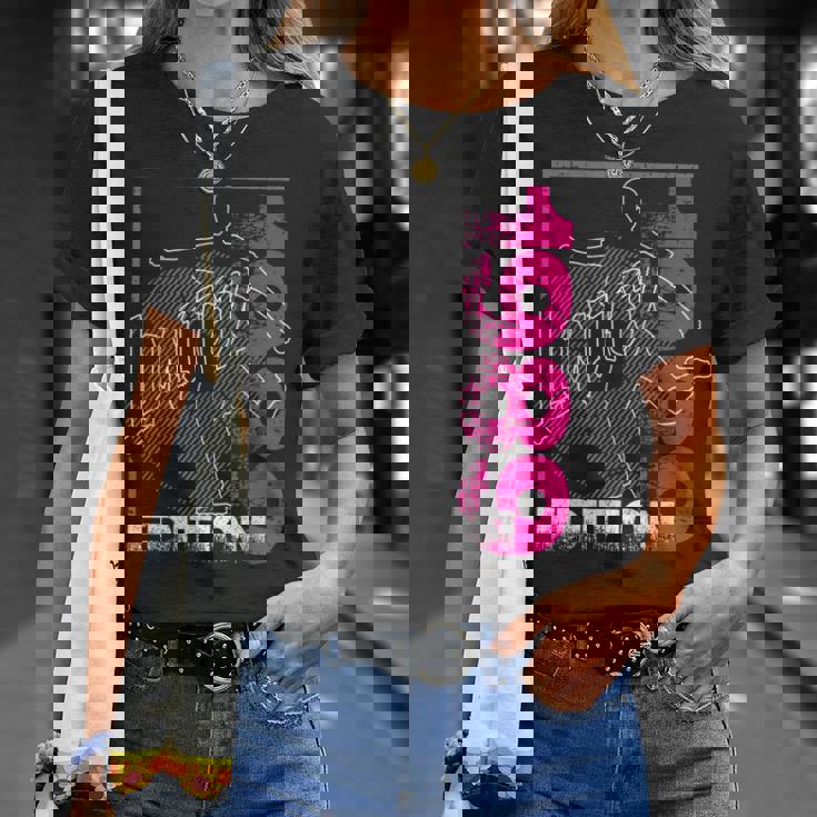 Edición Limitada 1989 Edición Limitada Fútbol Cumpleaños Camiseta unisex Regalos para ella