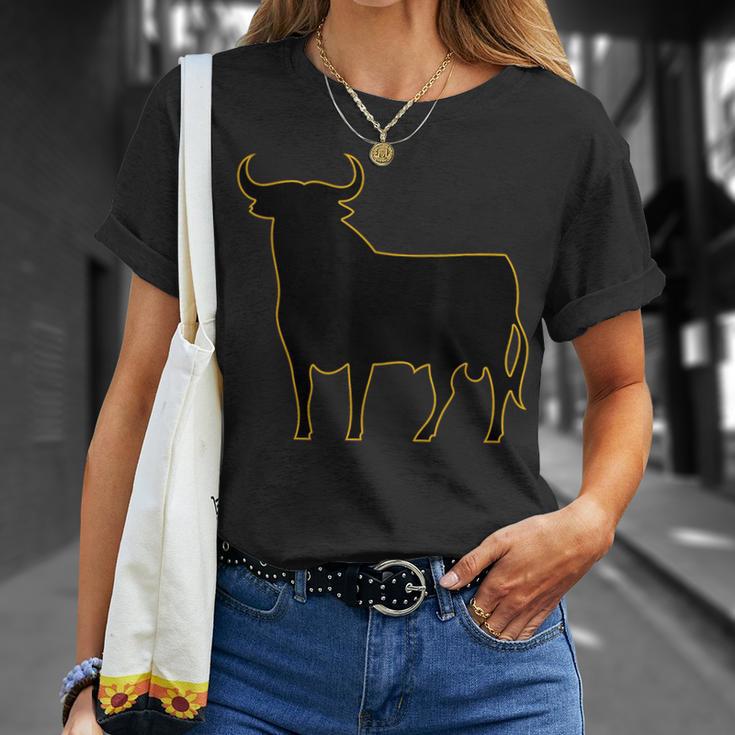 El Toro De Osborne Osborne Bull T-Shirt Geschenke für Sie