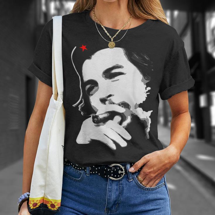 Ernesto Che Guevara Cuba Revolution Guerilla T-Shirt Geschenke für Sie