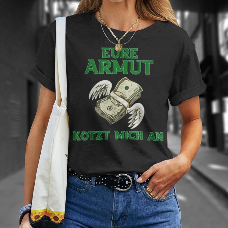 Eure Poverty Kotzt Mich An T-Shirt Geschenke für Sie