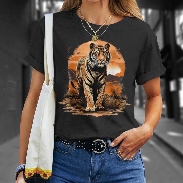 Fabled Tiger Dynasty T-Shirt Geschenke für Sie