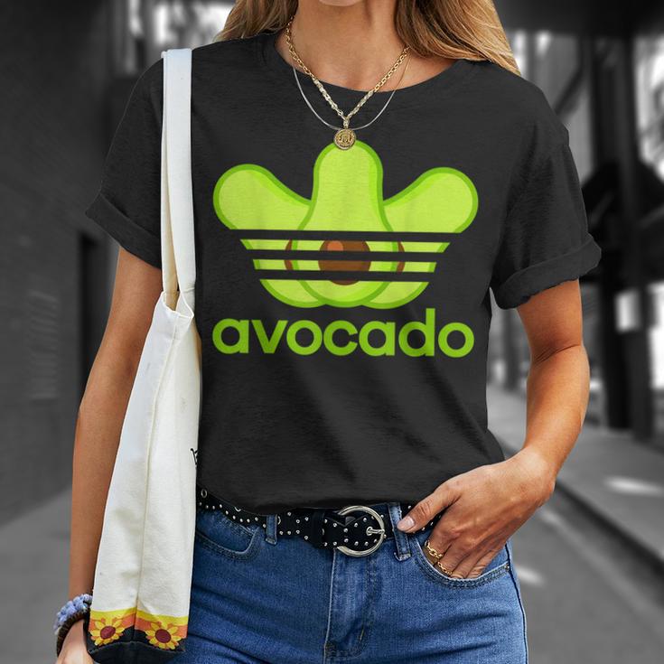 Avocado For And Humouregan Avocado T-Shirt Geschenke für Sie