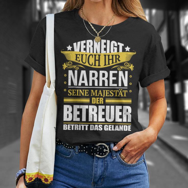 Carer T-Shirt Geschenke für Sie