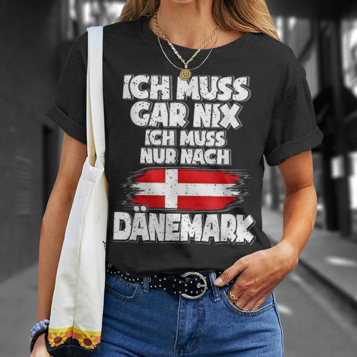 Denmark For Denmark T-Shirt Geschenke für Sie