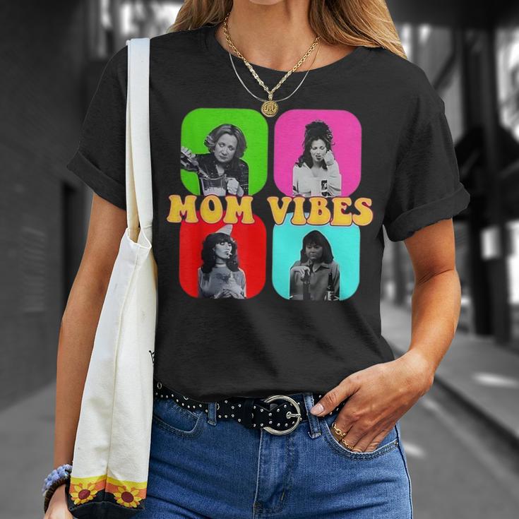 Nineties Momibes Intage Mom Iconics Mom T-Shirt Geschenke für Sie