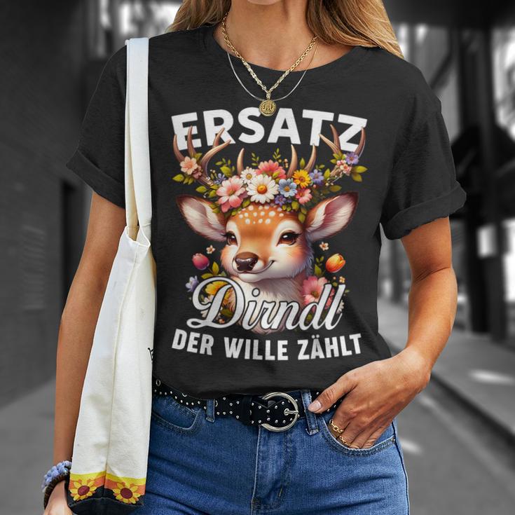 Oktoberfest Women's Costume For Oktoberfest T-Shirt Geschenke für Sie