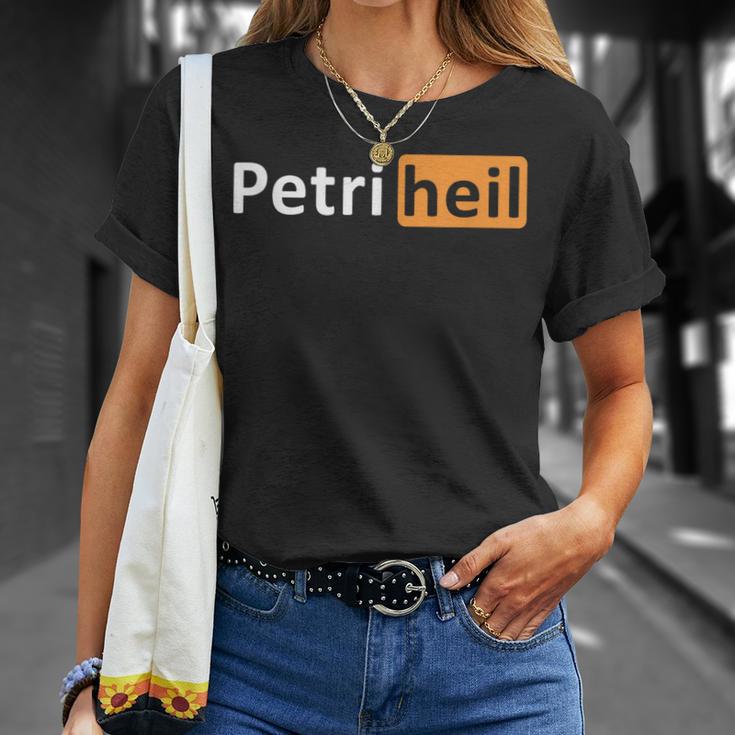 Petri Heil T-Shirt Geschenke für Sie