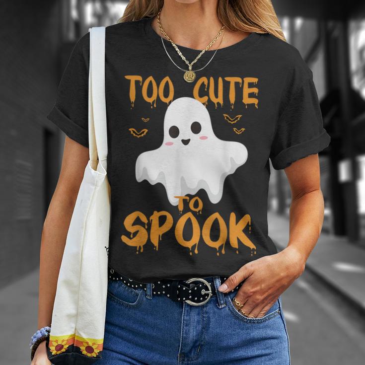 Ghost Spirit To Sweet Zum Spuken T-Shirt Geschenke für Sie