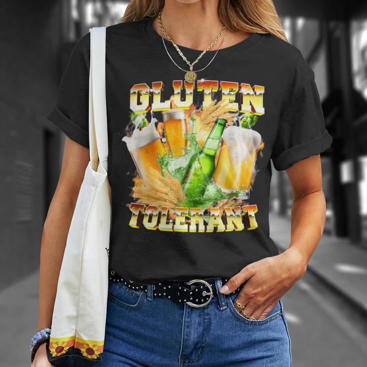 Gluten Tolerant T-Shirt Geschenke für Sie