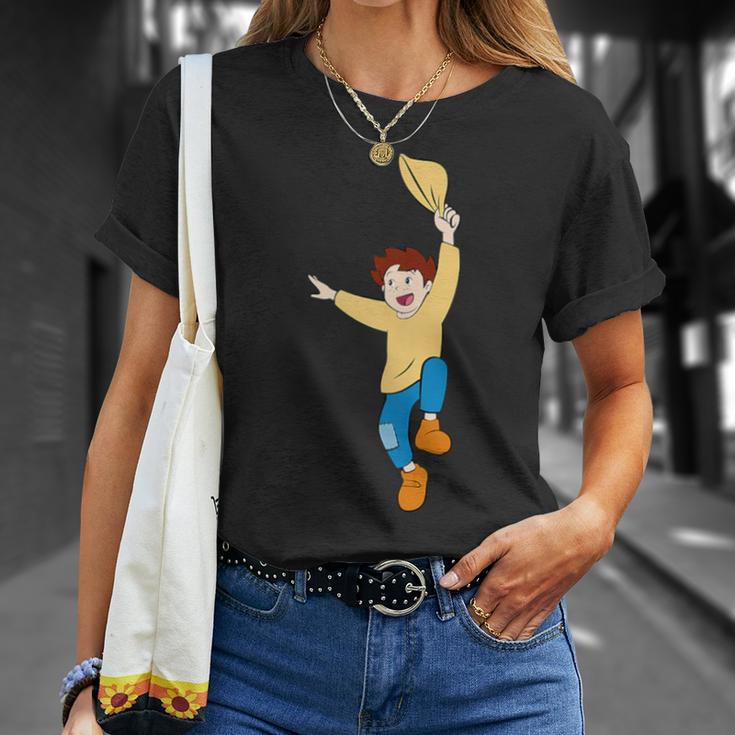 Heidi Peter Sprung Cartoon Tv Series T-Shirt Geschenke für Sie