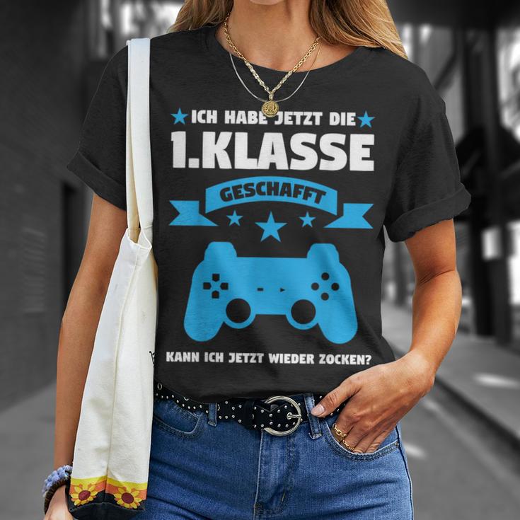 Ich Habe Die 1St Class Created 1St Class Gaming S T-Shirt Geschenke für Sie