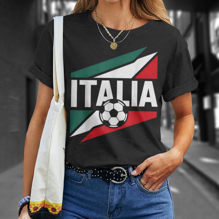 Italien Geschenk Europe Nation Italy Italia Rom Italiener T-Shirt Geschenke für Sie