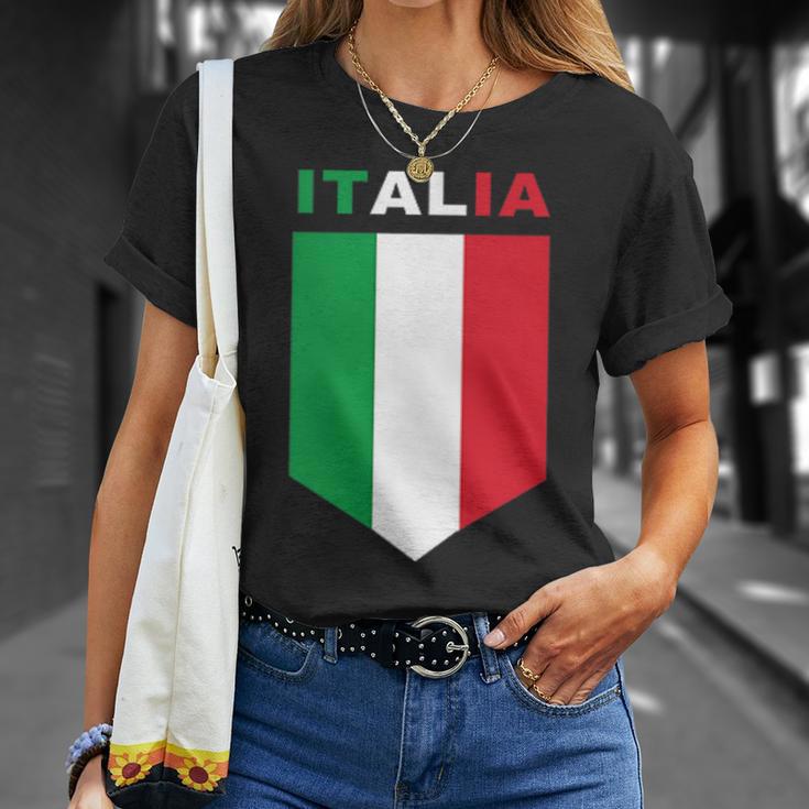 Italy Italian Italian Italian Lignano T-Shirt Geschenke für Sie