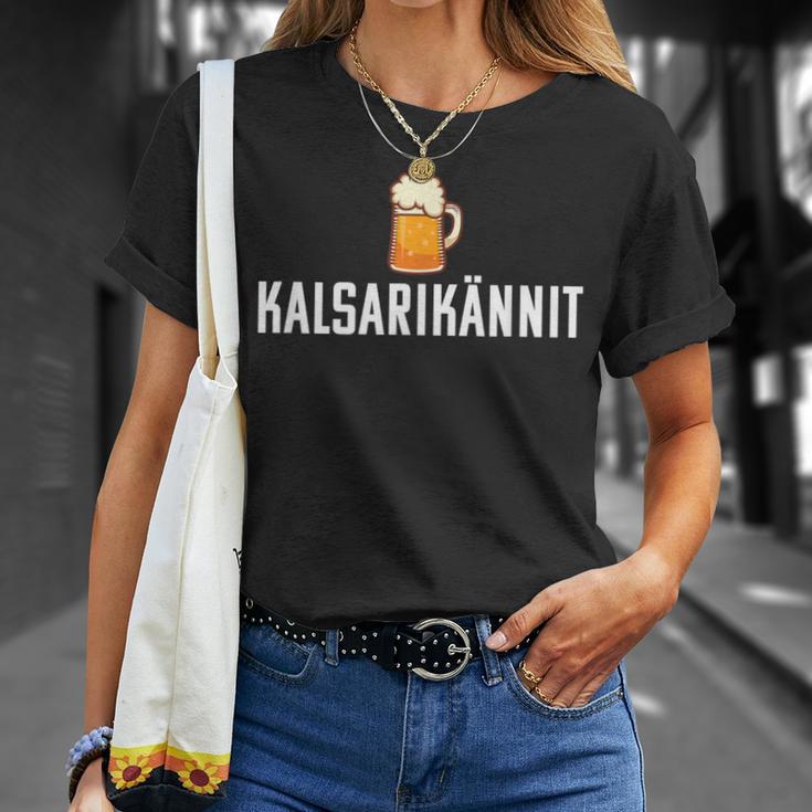 Kalsarikännit T-Shirt Geschenke für Sie