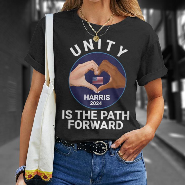 Kamala Harris 2024 Wahl T-Shirt Geschenke für Sie