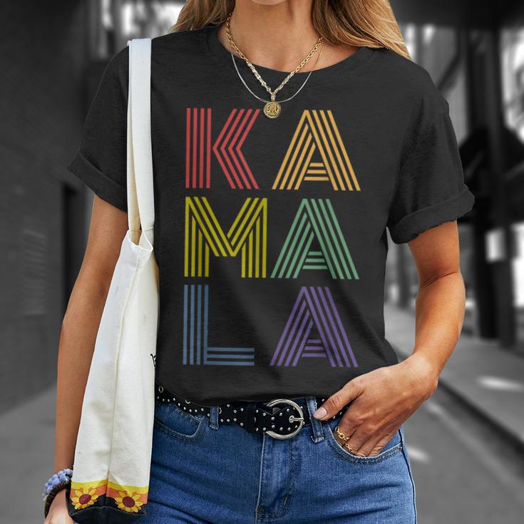 Kamala Harris Retrointage T-Shirt Geschenke für Sie