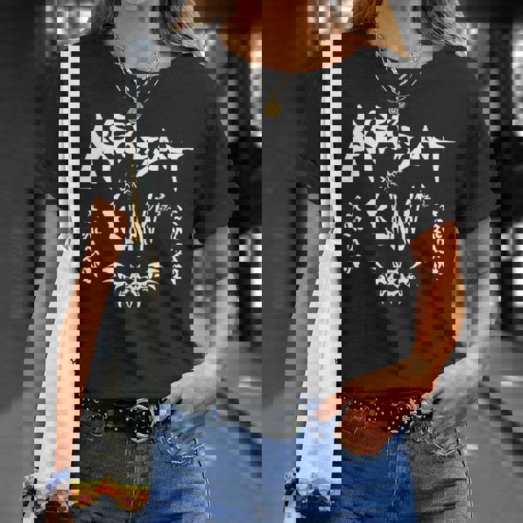 Ken Carson Merch Agc T-Shirt | Mazezy