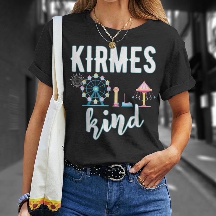 Kirmes Kind Jahrmarkt Folk Festival Driving Show T-Shirt Geschenke für Sie