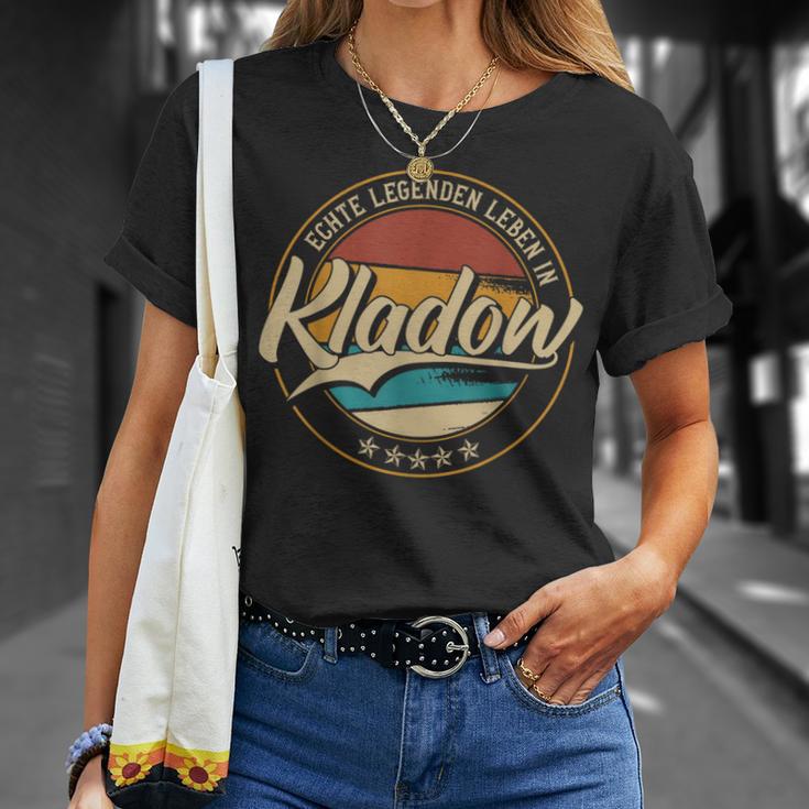 Kladow Meine Heimat Heimatliebe & Geburtsort T-Shirt Geschenke für Sie