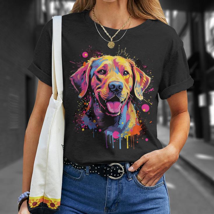 Labrador Dog Breed T-Shirt Geschenke für Sie