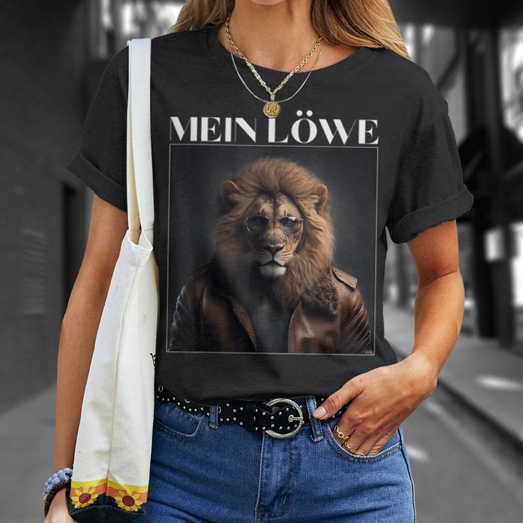 My Lion Partner T-Shirt Geschenke für Sie