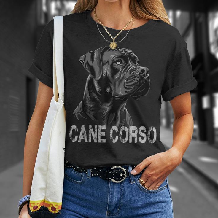 Majestic Cane Corso Portraits T-Shirt Geschenke für Sie